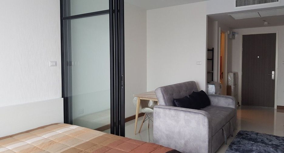 For rent 1 bed condo in Khlong San, Bangkok