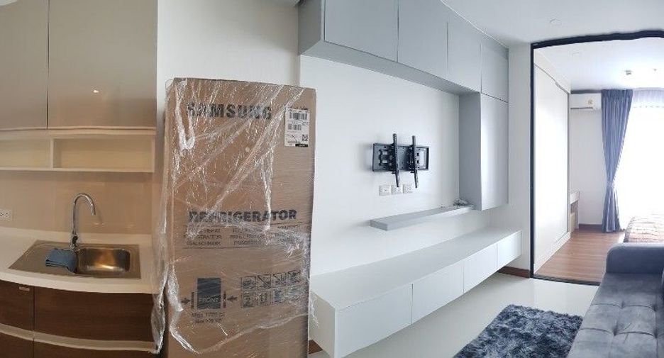 For rent 1 bed condo in Khlong San, Bangkok