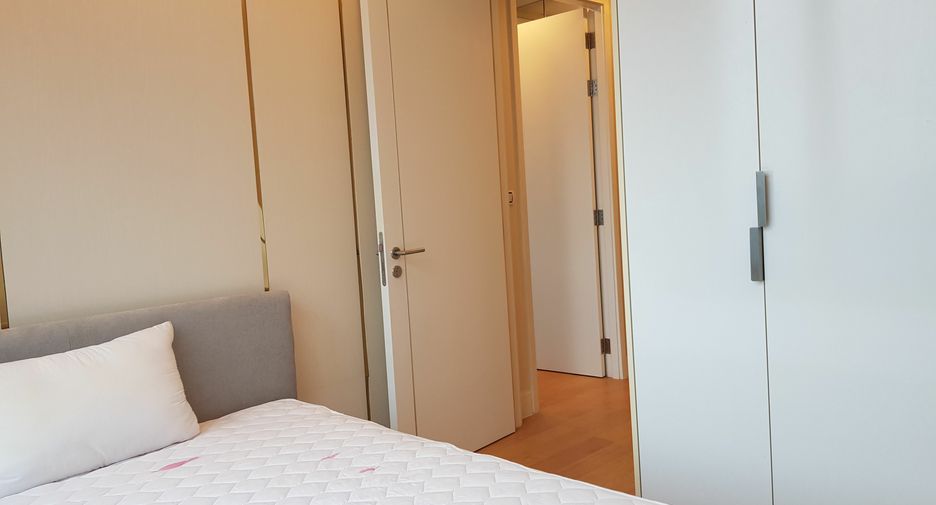 For rent 2 bedrooms condo in Chatuchak, Bangkok