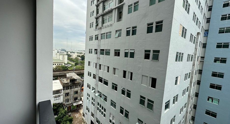 Wohnung zum Kauf mit 1 Zimmer in Ratchathewi, Bangkok