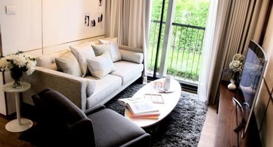 For sale 1 bed condo in Watthana, Bangkok