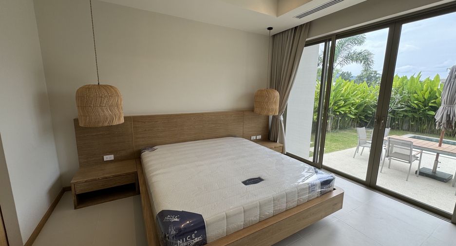 Villa zum Kauf mit 3 Zimmer in Thalang, Phuket