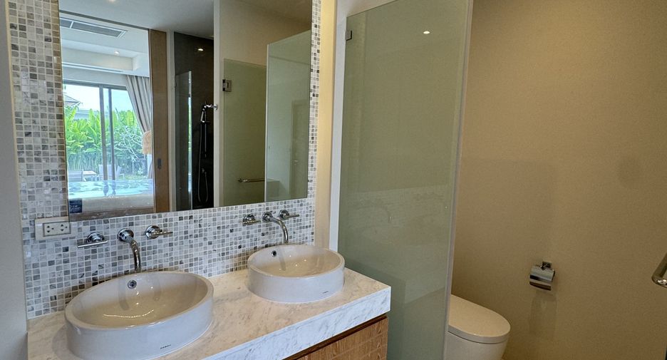 Villa zum Kauf mit 3 Zimmer in Thalang, Phuket