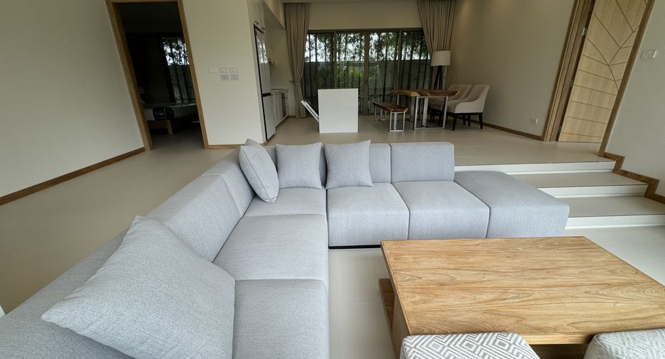 Villa zum Kauf mit 3 Zimmer in Thalang, Phuket