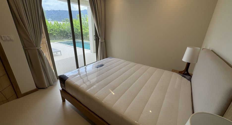 Villa zum Kauf mit 3 Zimmer in Thalang, Phuket
