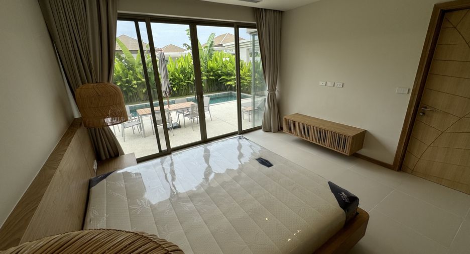Villa zum Kauf mit 3 Zimmer in Thalang, Phuket