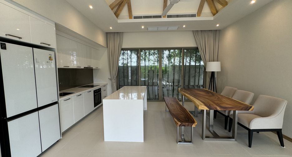 Villa zum Kauf mit 3 Zimmer in Thalang, Phuket