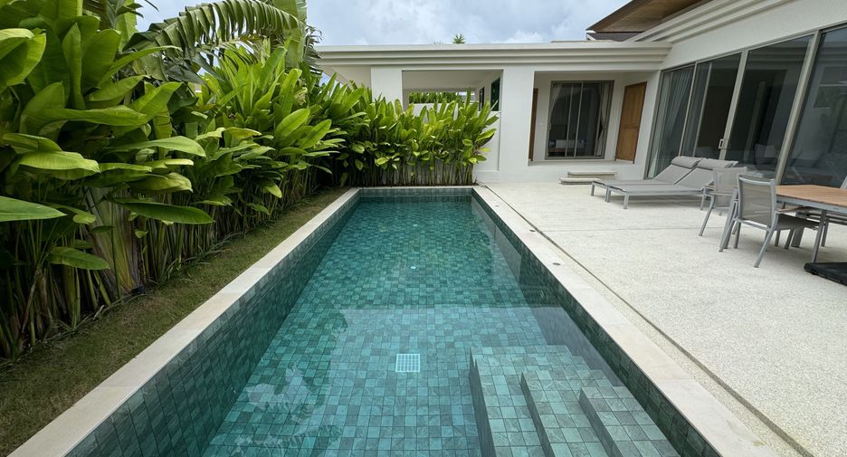 Villa zum Kauf mit 3 Zimmer in Thalang, Phuket
