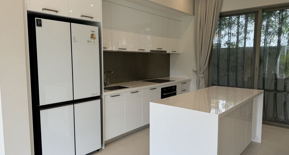 Villa zum Kauf mit 3 Zimmer in Thalang, Phuket