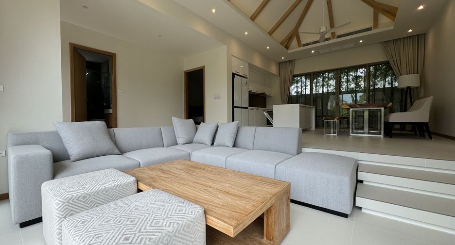 Villa zum Kauf mit 3 Zimmer in Thalang, Phuket