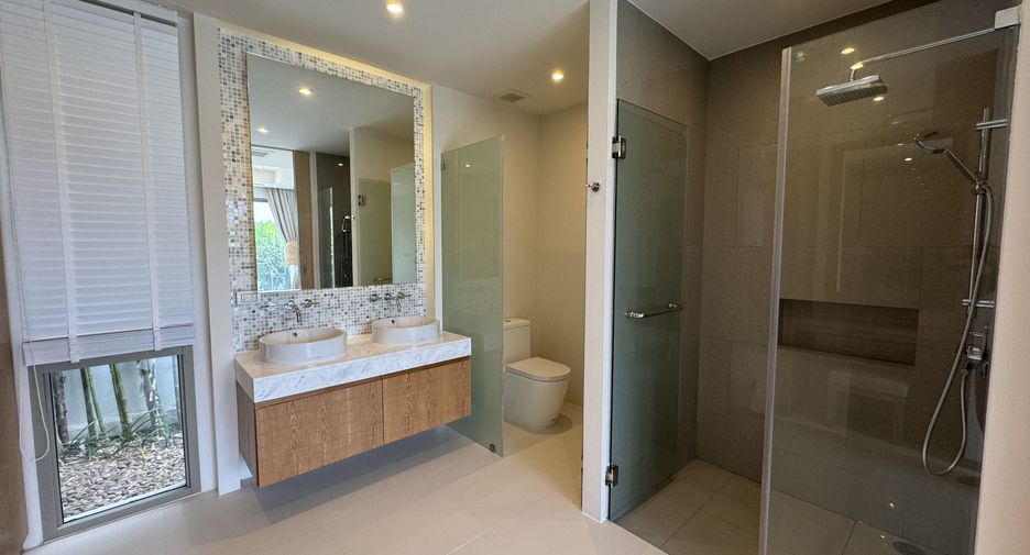 Villa zum Kauf mit 3 Zimmer in Thalang, Phuket