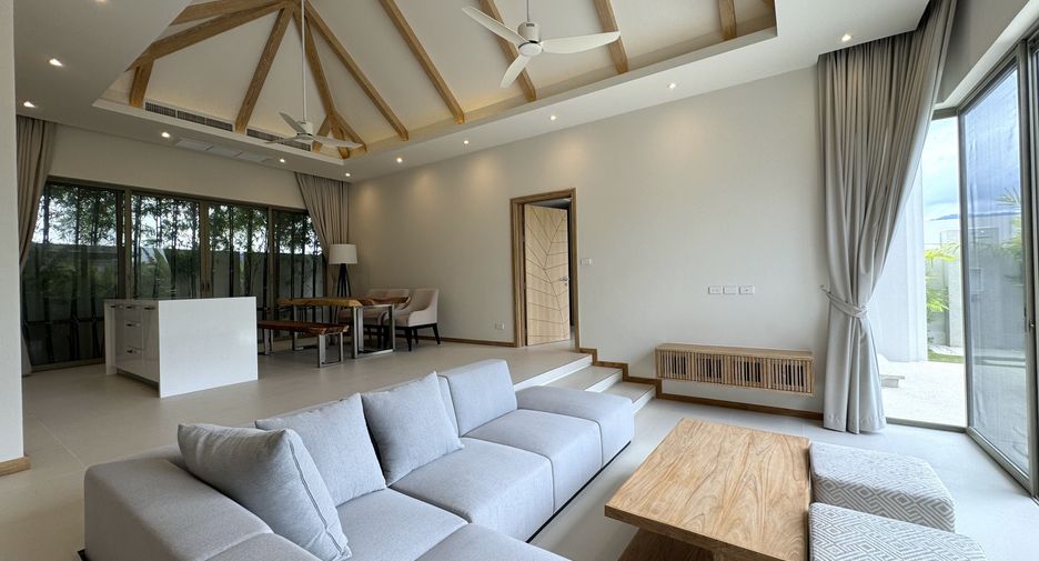Villa zum Kauf mit 3 Zimmer in Thalang, Phuket