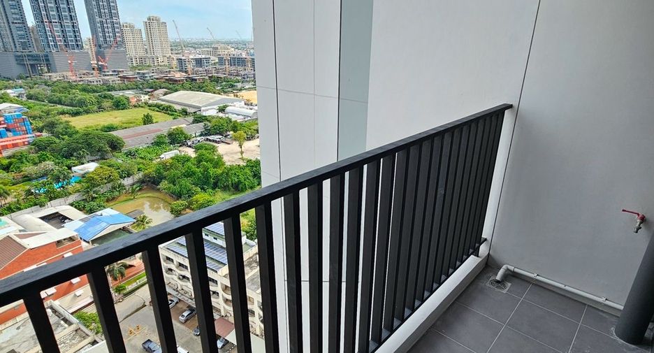 Wohnung zur Miete mit 1 Zimmer in Bang Phli, Samut Prakan