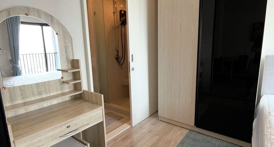 Wohnung zur Miete mit 1 Zimmer in Bang Phli, Samut Prakan