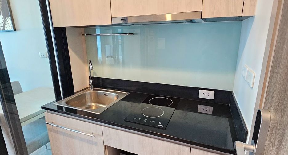 Wohnung zur Miete mit 1 Zimmer in Bang Phli, Samut Prakan