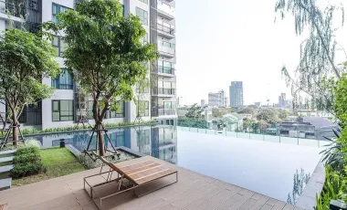 Wohnung zum Kauf und zur Miete mit 1 Zimmer in Khlong Toei, Bangkok