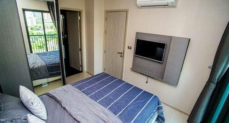 Condo en venta y en alquiler de 1 habitaciones en Khlong Toei, Bangkok