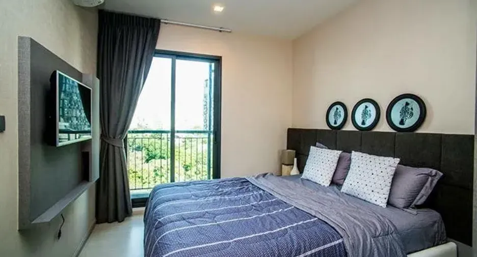 Condo en venta y en alquiler de 1 habitaciones en Khlong Toei, Bangkok