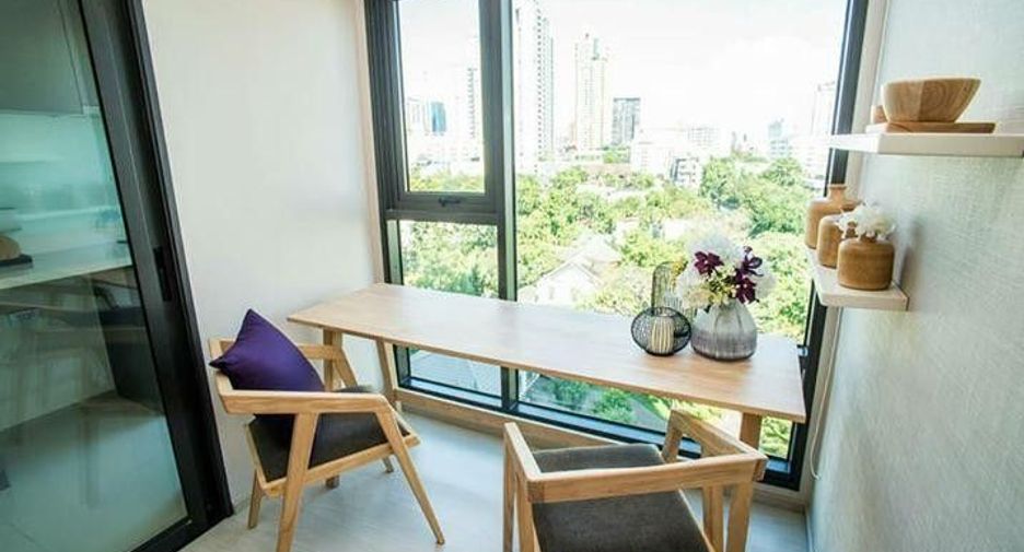 Condo en venta y en alquiler de 1 habitaciones en Khlong Toei, Bangkok