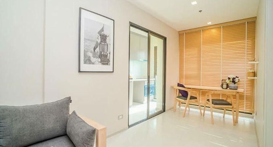 Condo en venta y en alquiler de 1 habitaciones en Khlong Toei, Bangkok