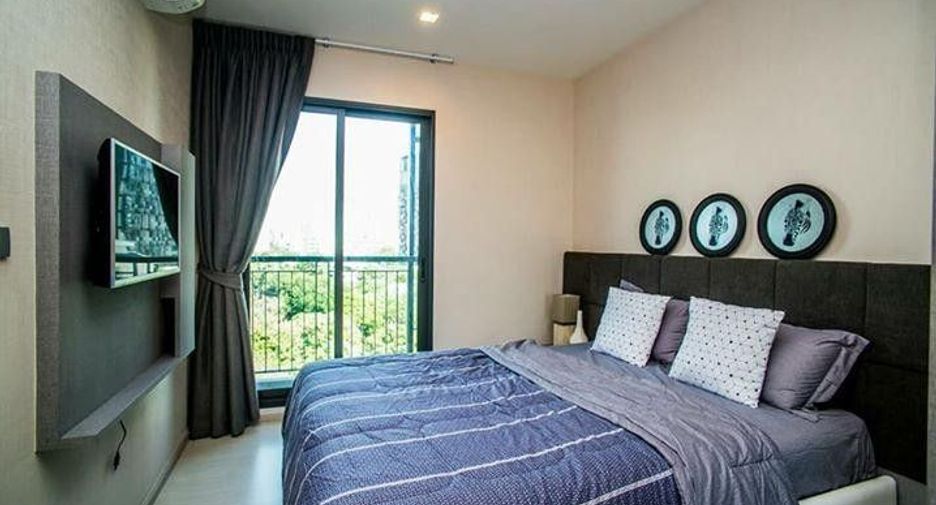 Condo en venta y en alquiler de 1 habitaciones en Khlong Toei, Bangkok