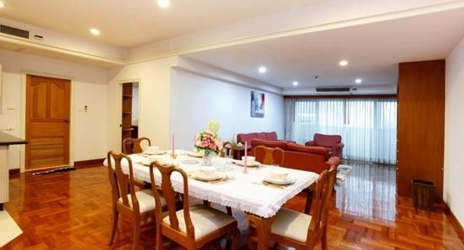 Wohnung zur Miete mit 3 Zimmer in Watthana, Bangkok