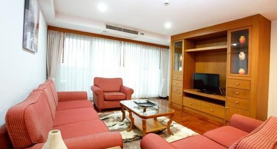Wohnung zur Miete mit 3 Zimmer in Watthana, Bangkok