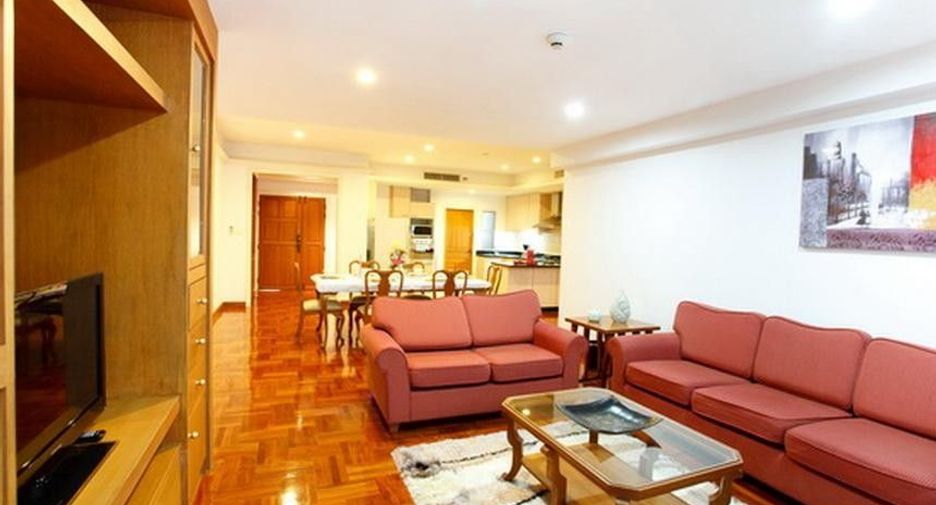 Wohnung zur Miete mit 3 Zimmer in Watthana, Bangkok