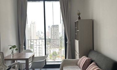 Wohnung zur Miete mit 1 Zimmer in Khlong Toei, Bangkok