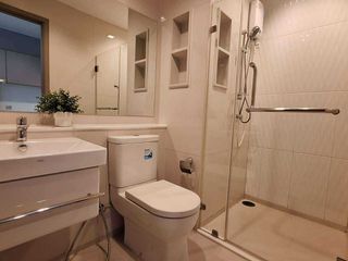 For sale and for rent studio condo in Huai Khwang, Bangkok