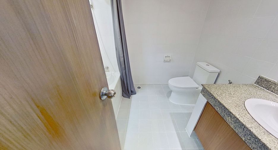 For sale and for rent 1 bed condo in Phra Khanong, Bangkok