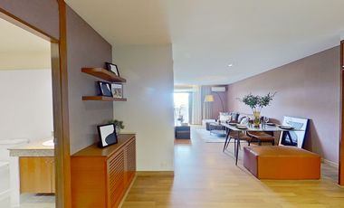 For sale and for rent 1 bed condo in Phra Khanong, Bangkok