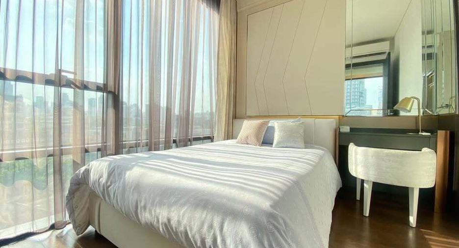 Wohnung zur Miete mit 2 Zimmer in Watthana, Bangkok