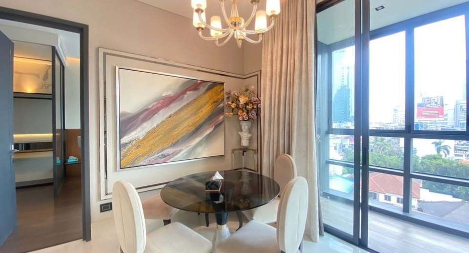 Wohnung zur Miete mit 2 Zimmer in Watthana, Bangkok