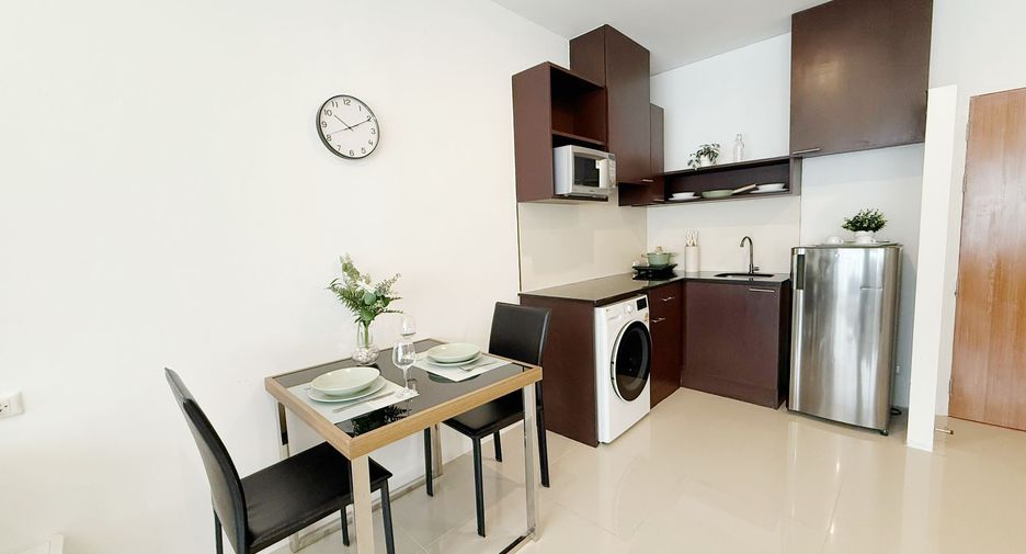 For sale studio condo in Mueang Phuket, Phuket