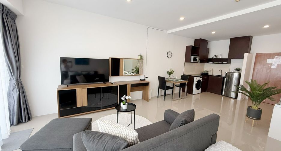 For sale studio condo in Mueang Phuket, Phuket