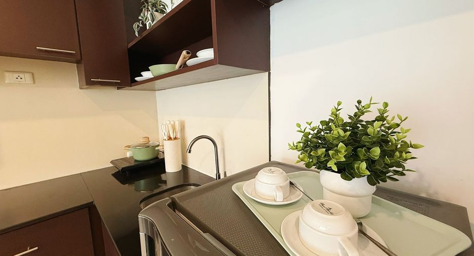 For sale studio condo in Mueang Phuket, Phuket