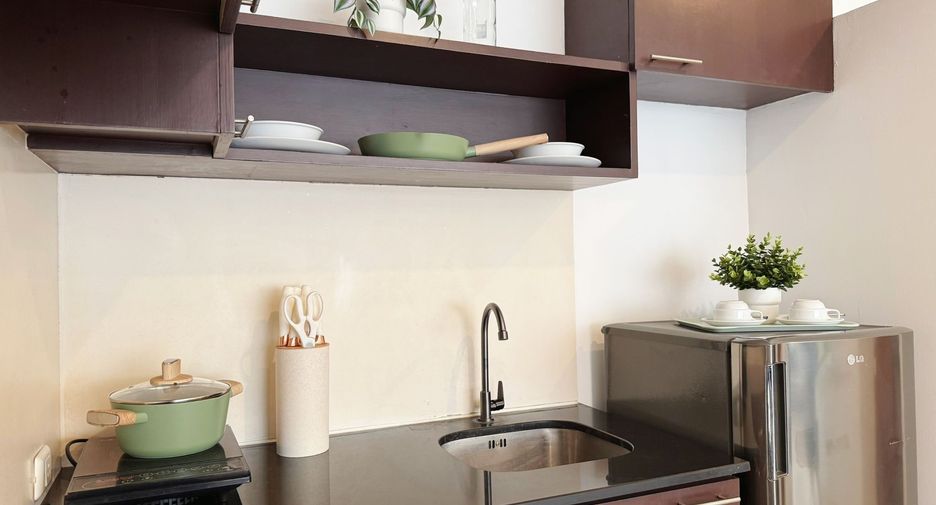 For sale studio condo in Mueang Phuket, Phuket