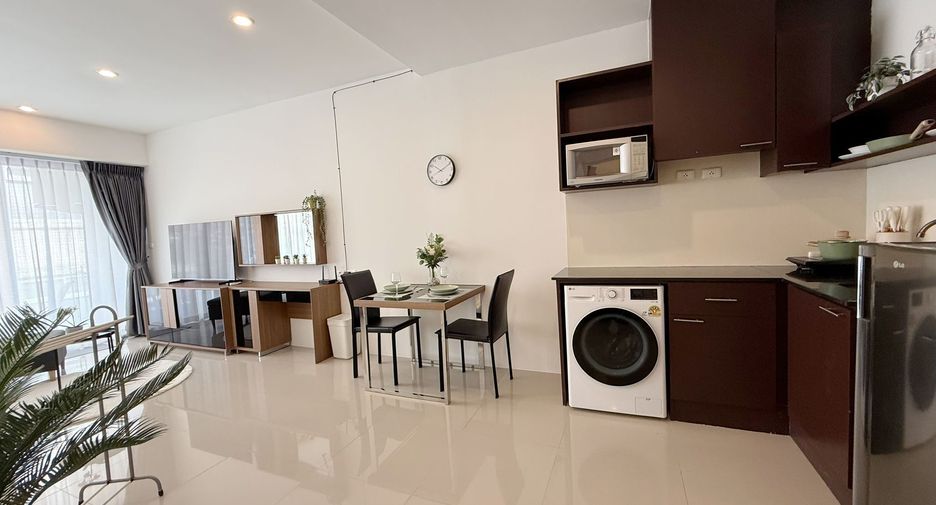 For sale studio condo in Mueang Phuket, Phuket