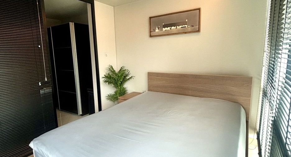 For rent 1 bed condo in Khlong Toei, Bangkok