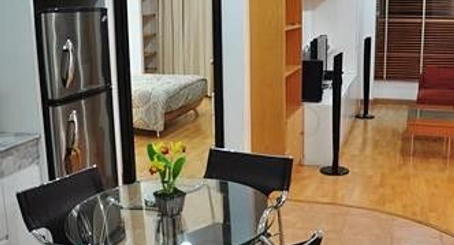 For rent 2 bedrooms condo in Khlong Toei, Bangkok