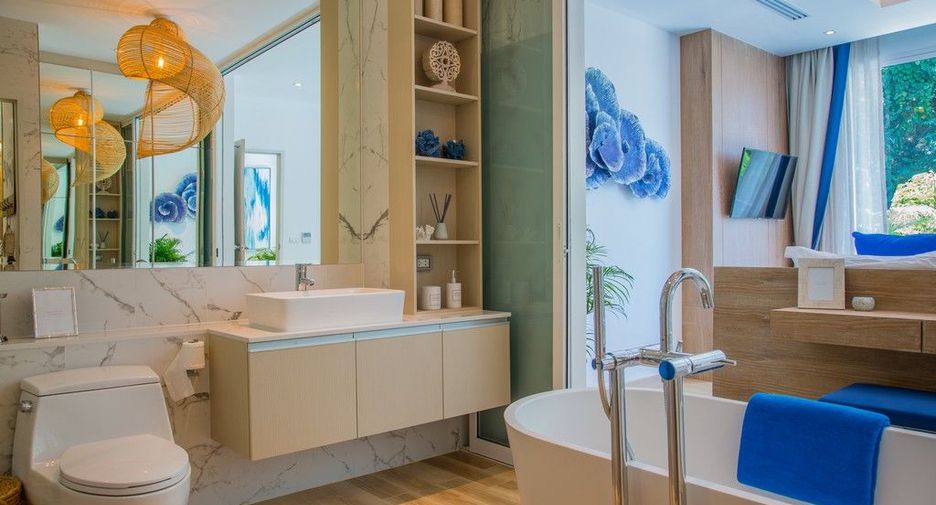 For sale 1 Beds condo in Kathu, Phuket
