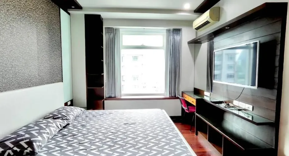 Wohnung zur Miete mit 3 Zimmer in Watthana, Bangkok