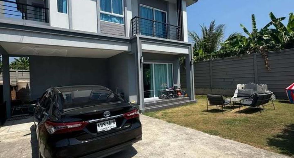 For rent 3 bedrooms house in Thalang, Phuket