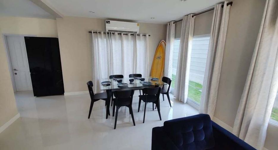 For rent 3 bedrooms house in Thalang, Phuket