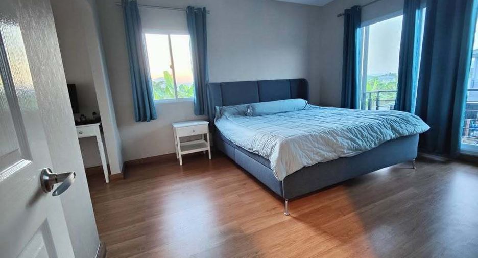 For rent 3 bedrooms house in Thalang, Phuket