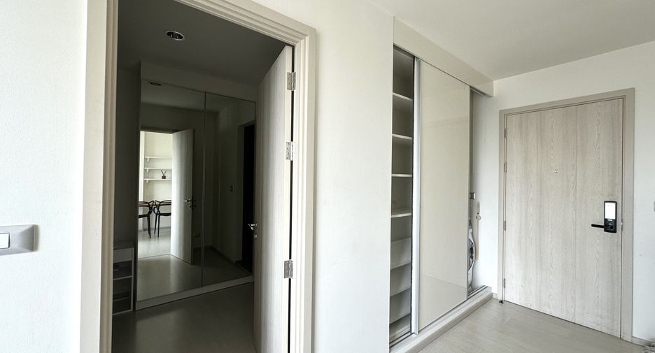 Wohnung zum Kauf mit 1 Zimmer in Khlong Toei, Bangkok