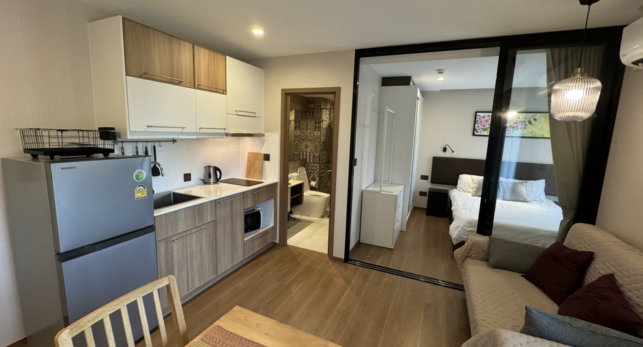 For sale 1 bed condo in Mueang Phuket, Phuket