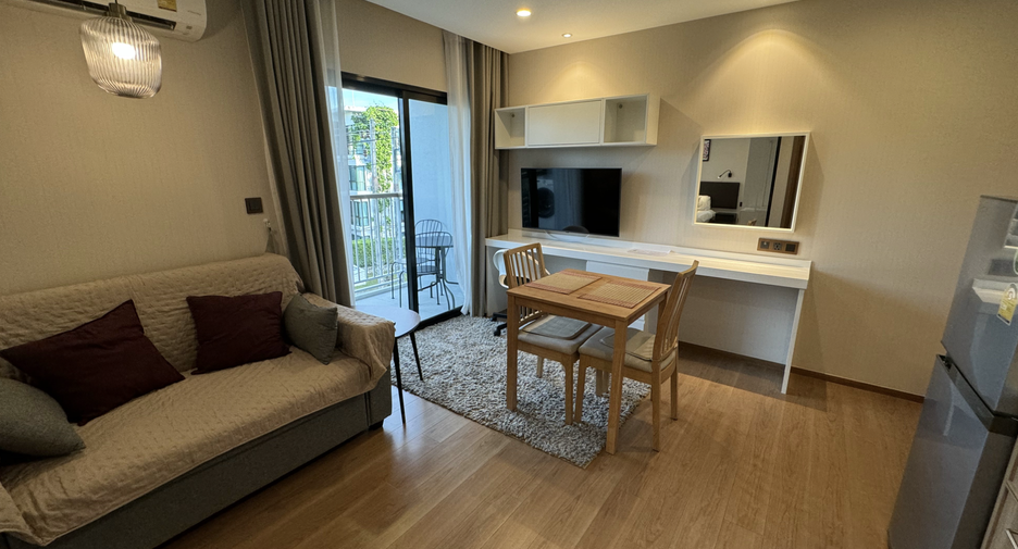 For sale 1 bed condo in Mueang Phuket, Phuket