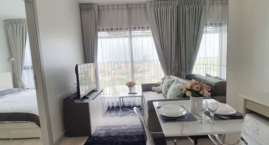 For rent 1 bed condo in Sathon, Bangkok